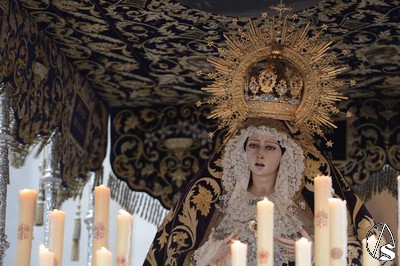 Virgen del Mayor Dolor (Escolapios) Granada